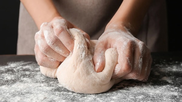 adrian pagdin, purpose into action, bread making