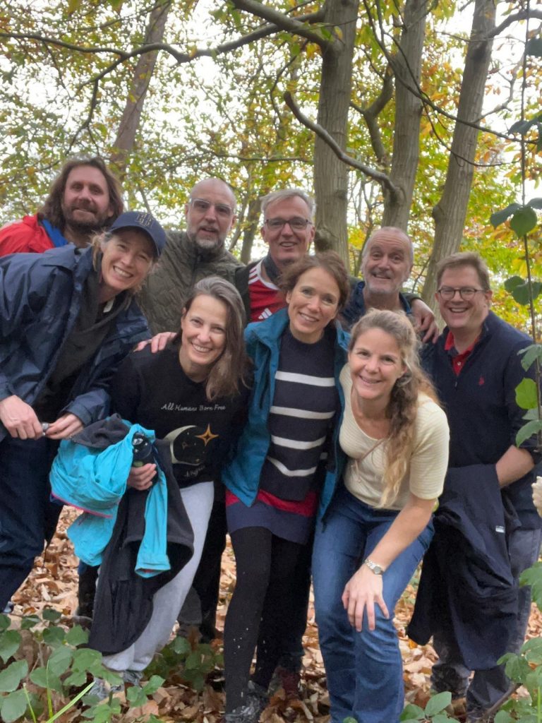connections retreat, sissinghurst 2024
